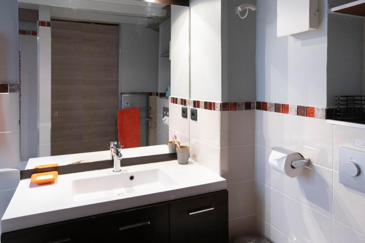 Appartamento R-SEVEN - Cosy - bien situé Vichy Esterno foto