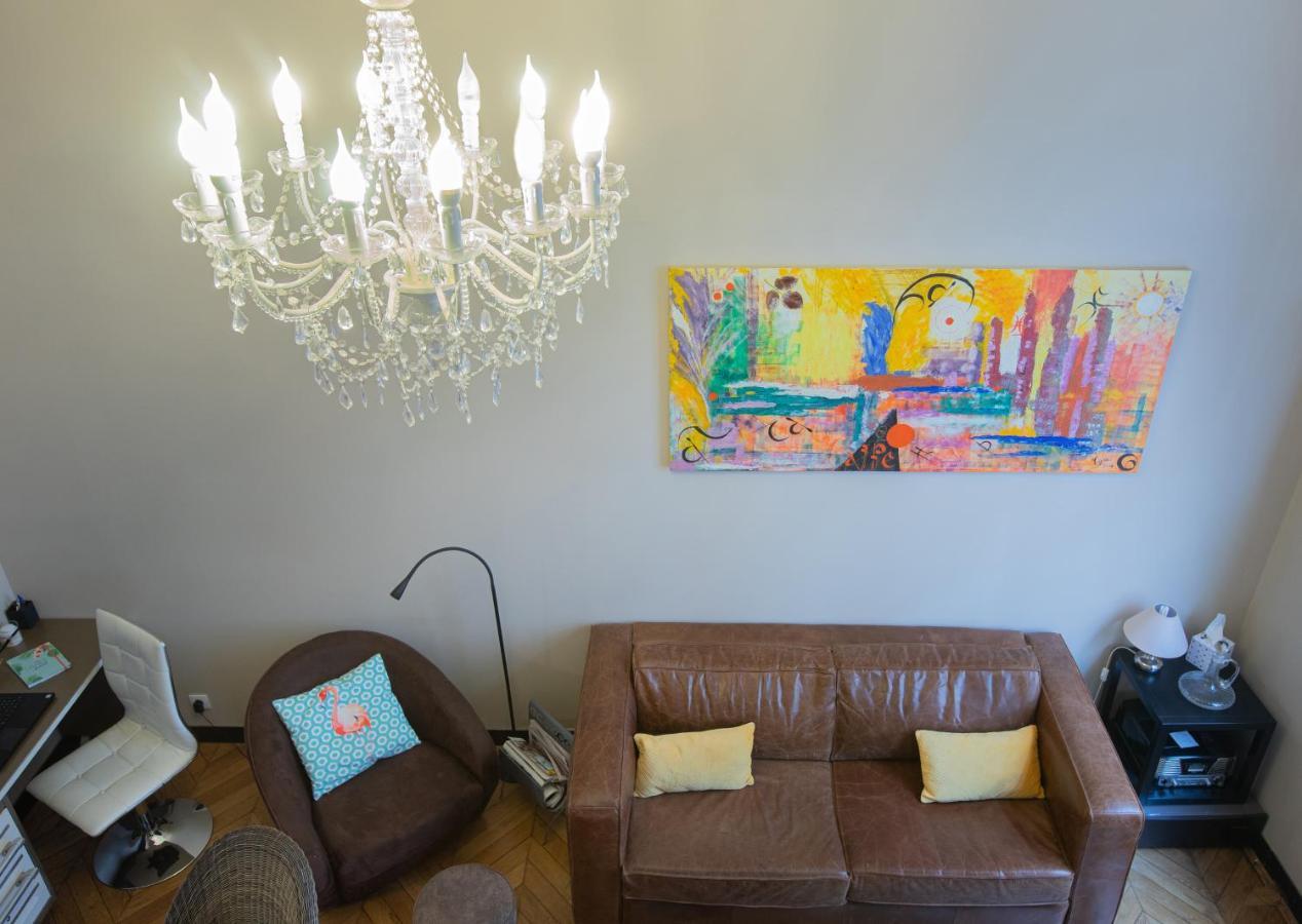 Appartamento R-SEVEN - Cosy - bien situé Vichy Esterno foto